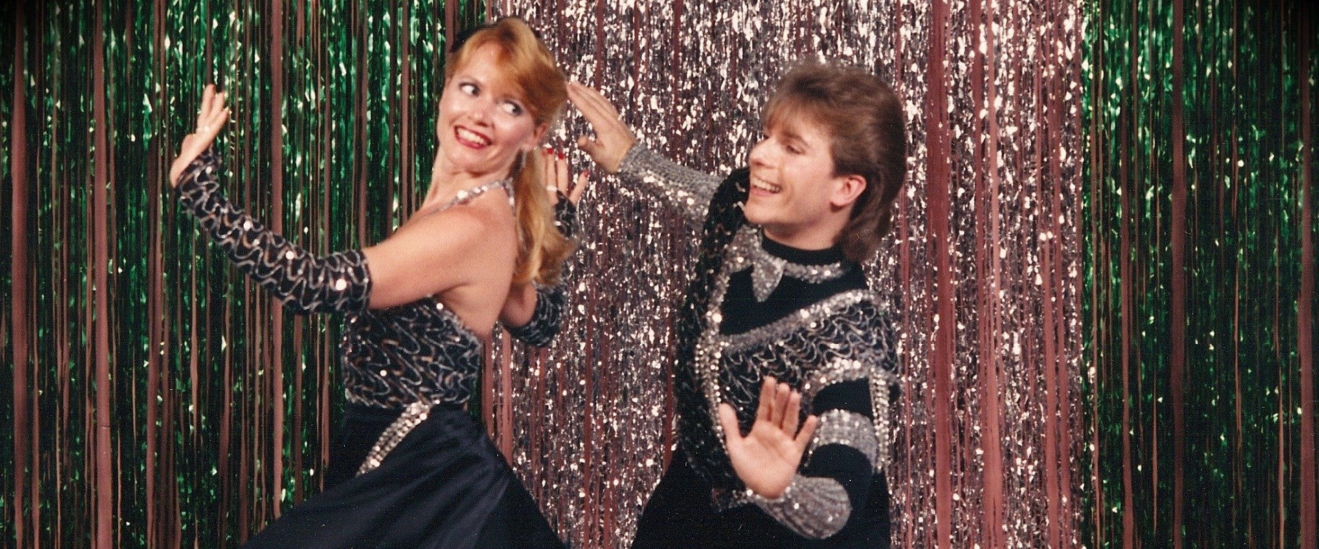 That's Dancing! backdrop