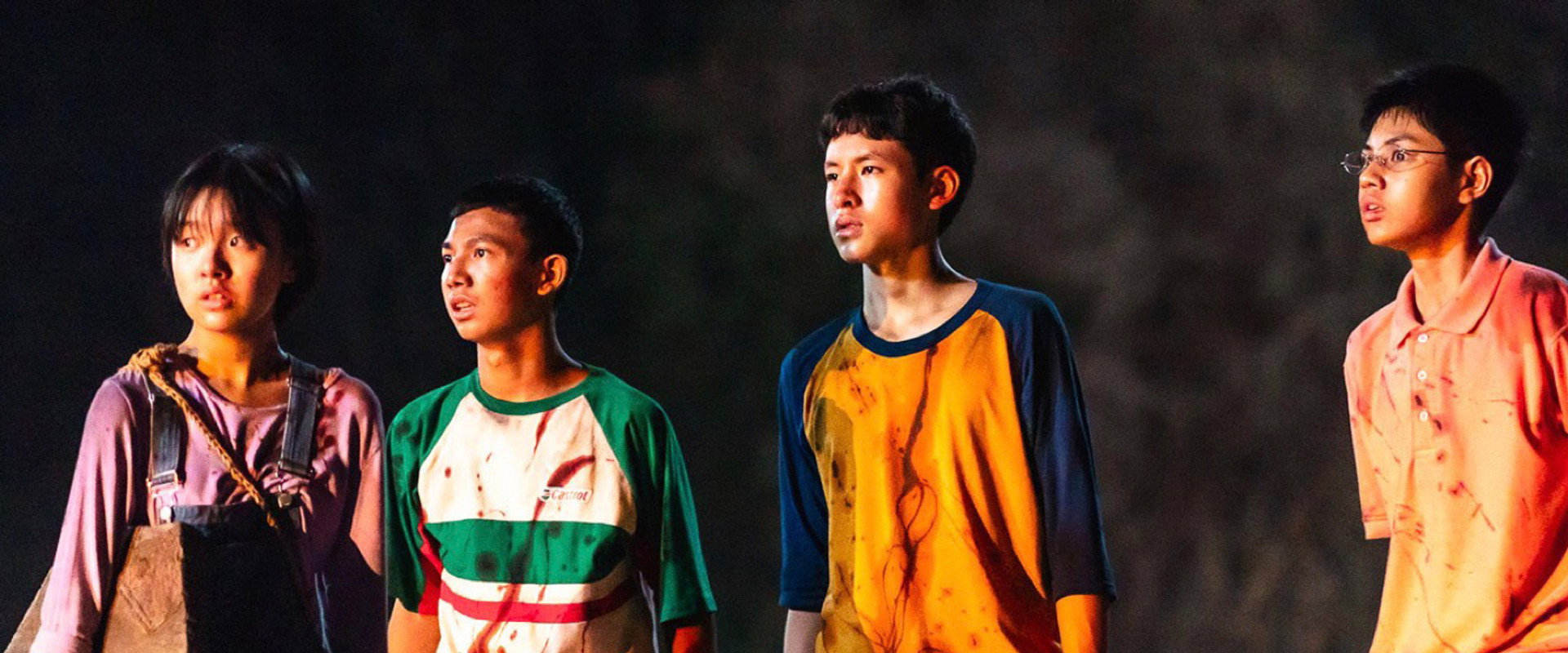 Ghost Board backdrop