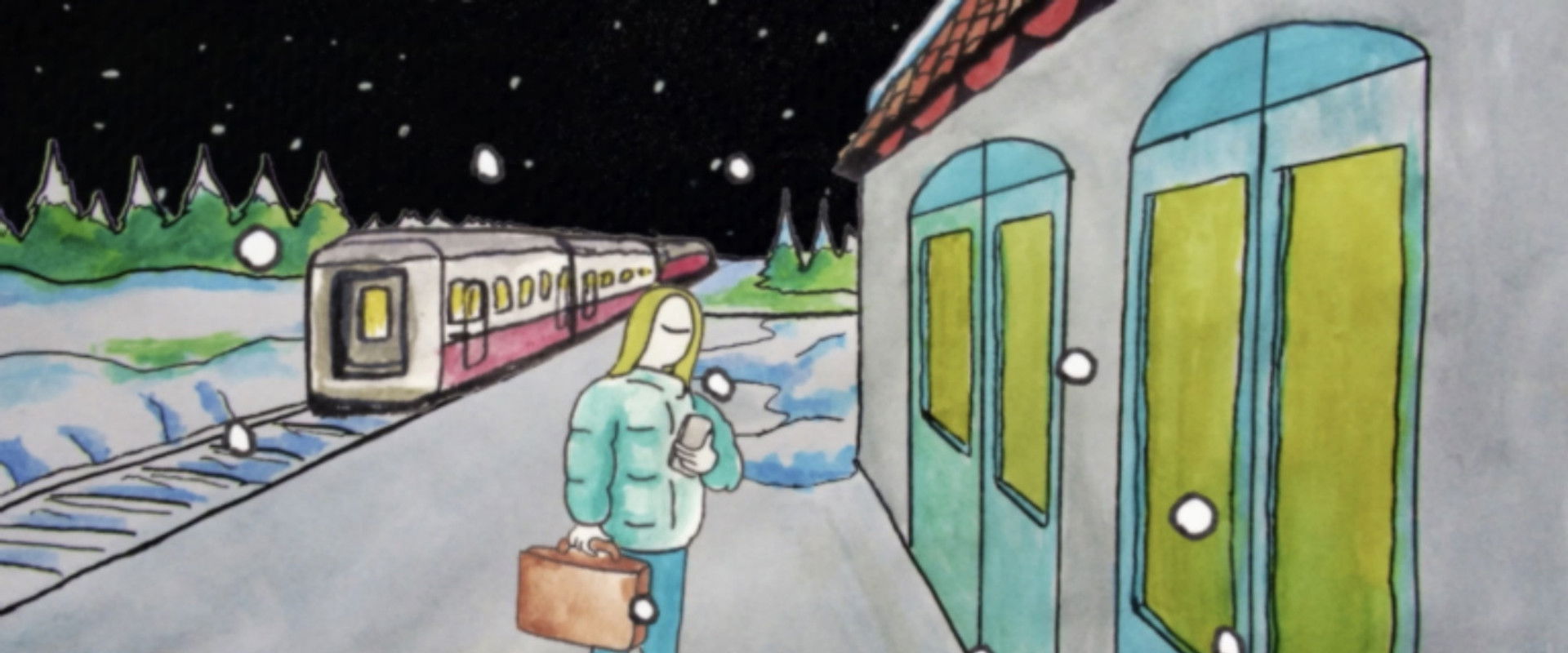 Ambient Trip Commander backdrop