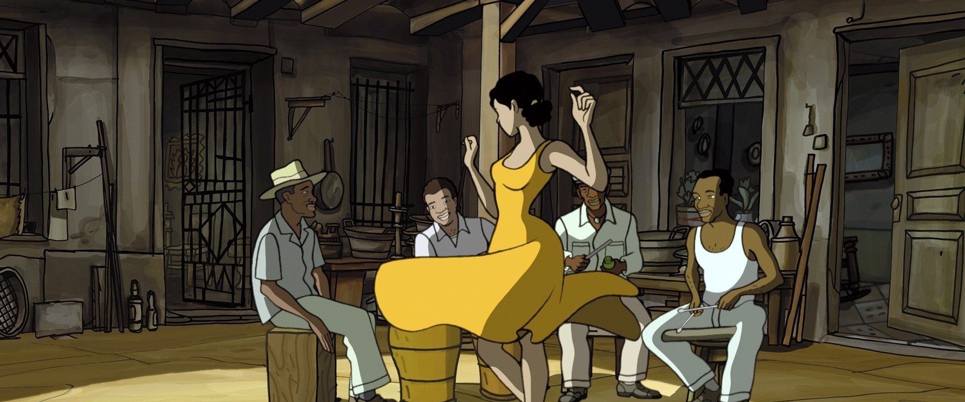 Chico & Rita