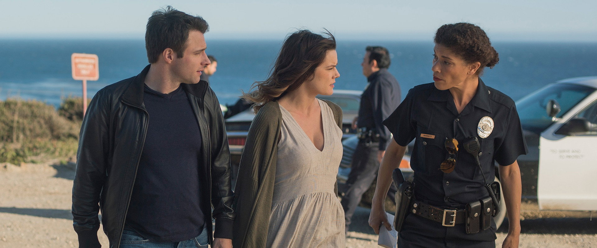 Left for Dead backdrop