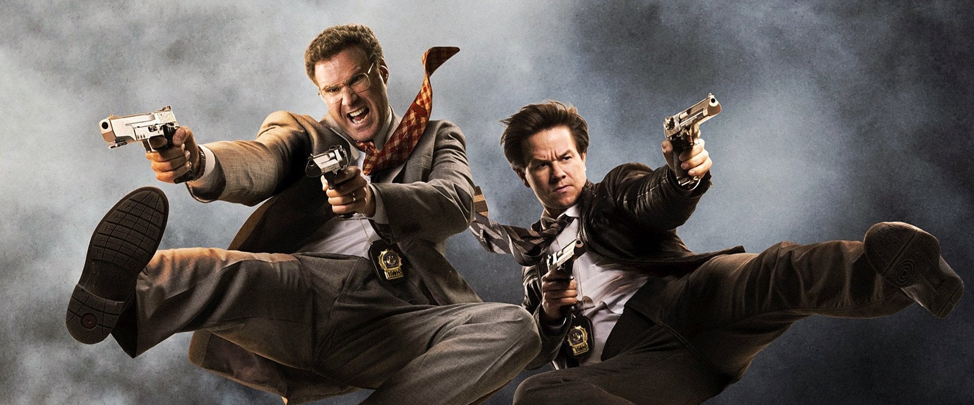 The Other Guys backdrop