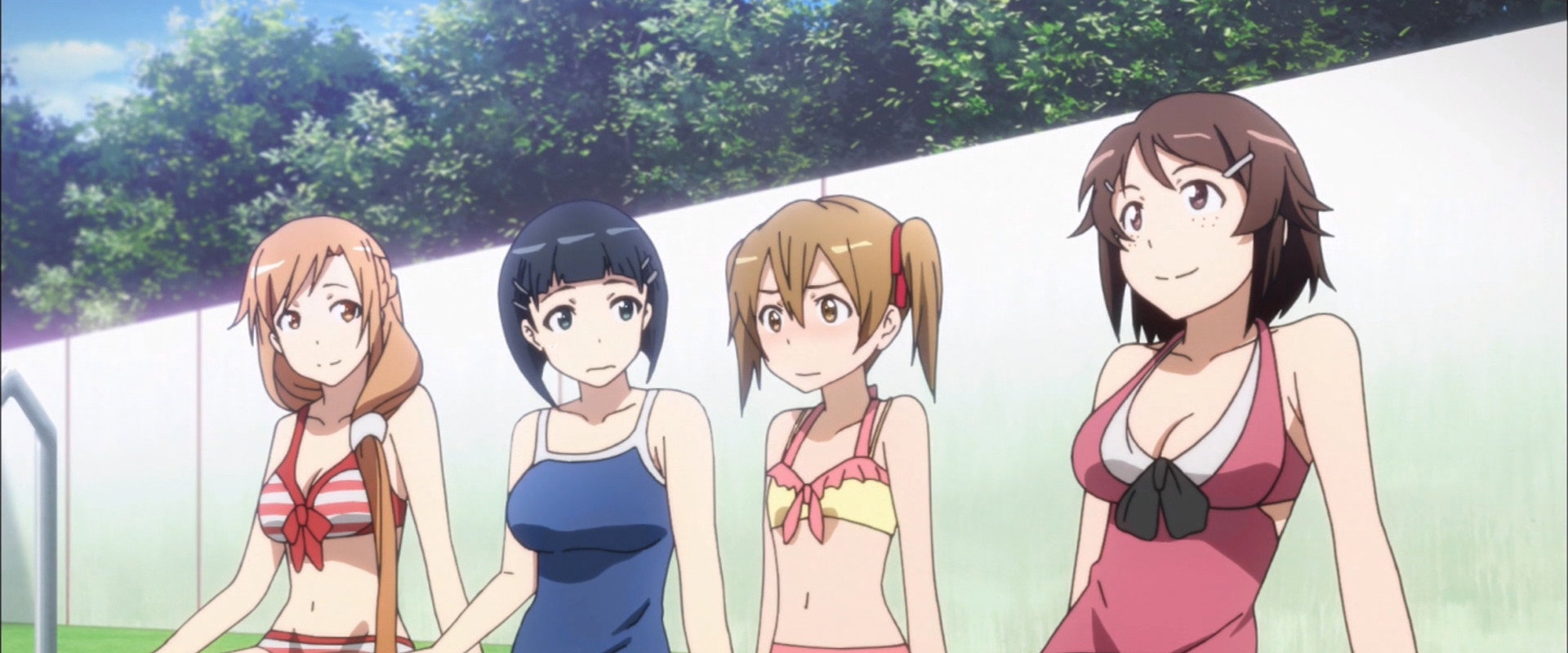 Sword Art Online: Extra Edition backdrop