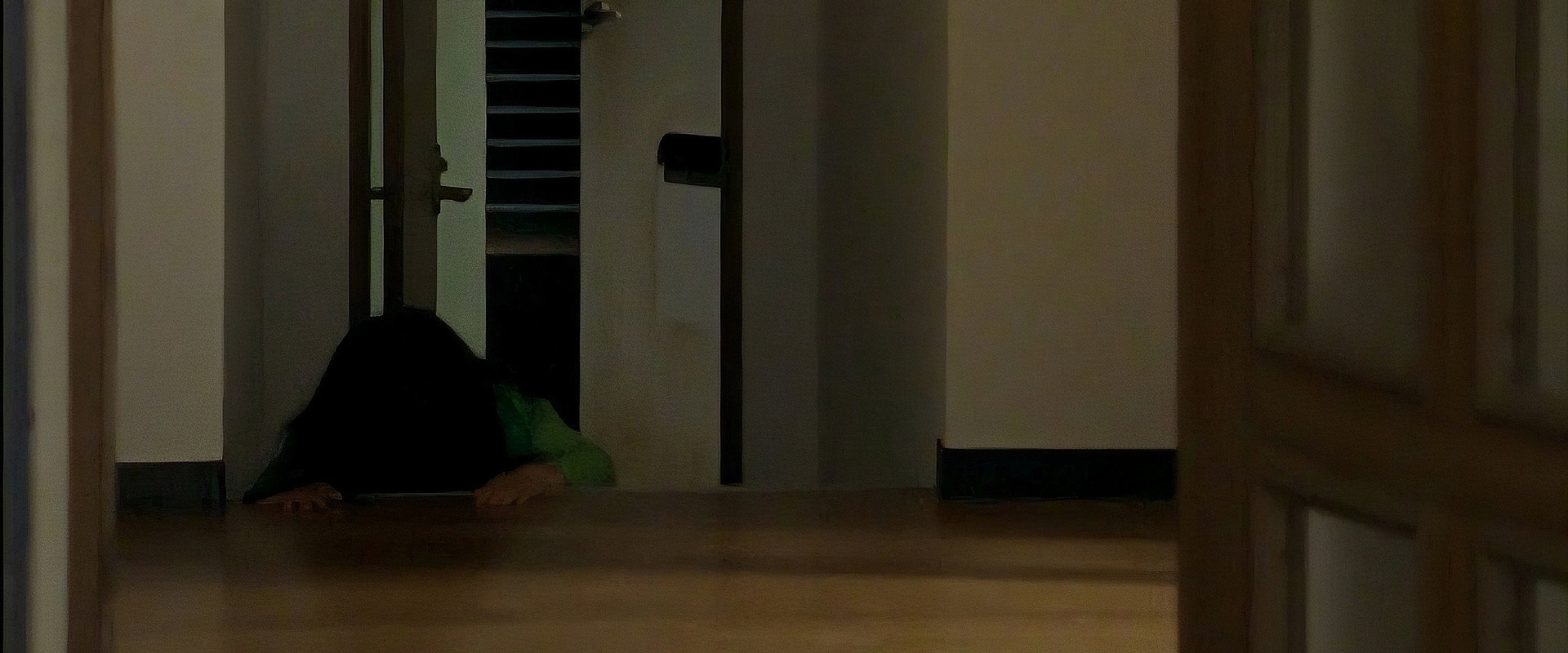 Séance backdrop