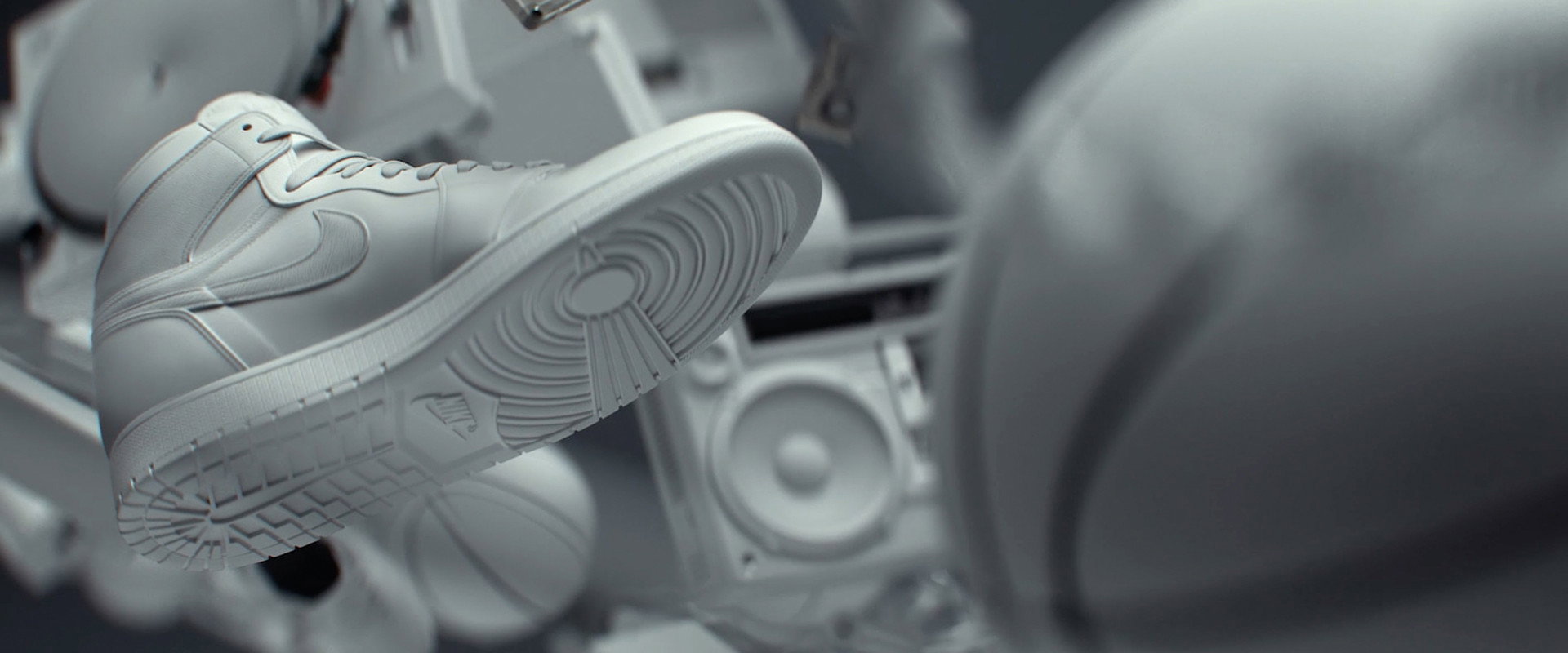 Unbanned: The Legend of AJ1 backdrop