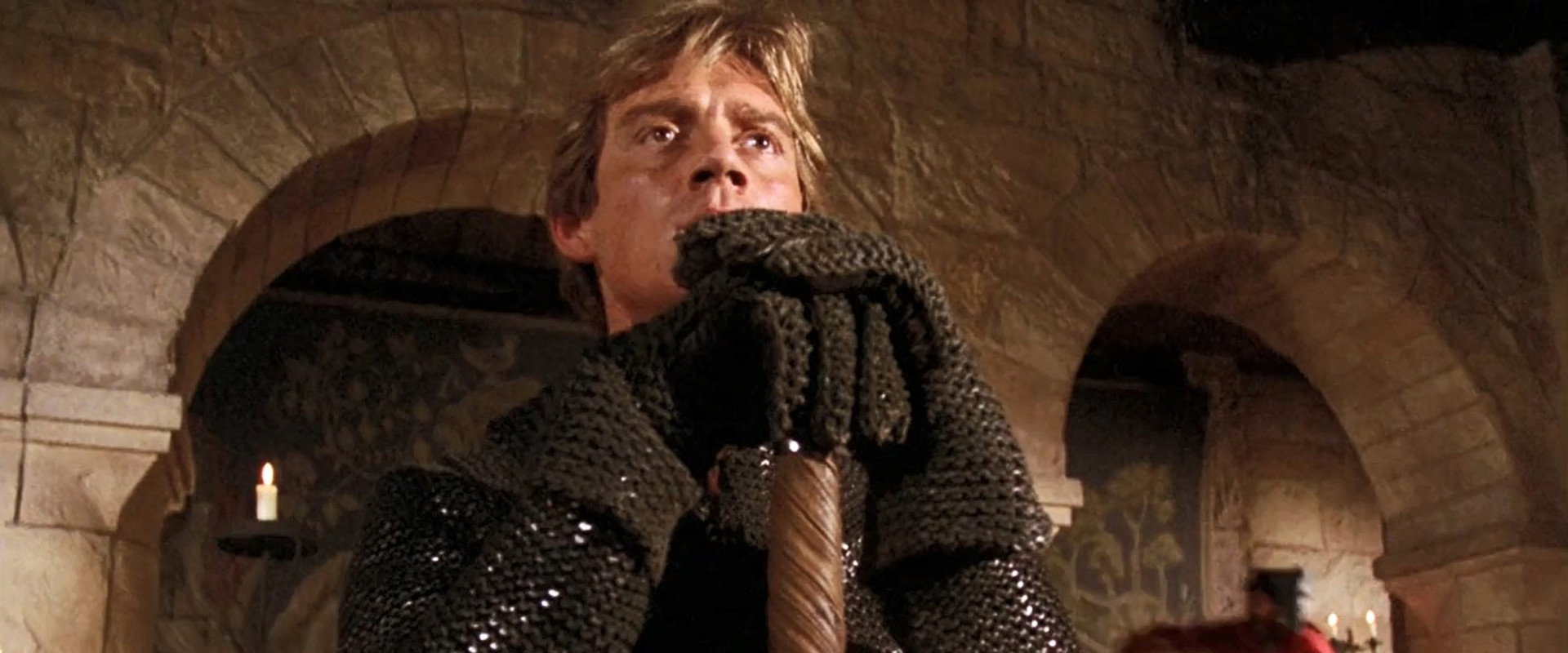 Ivanhoe backdrop