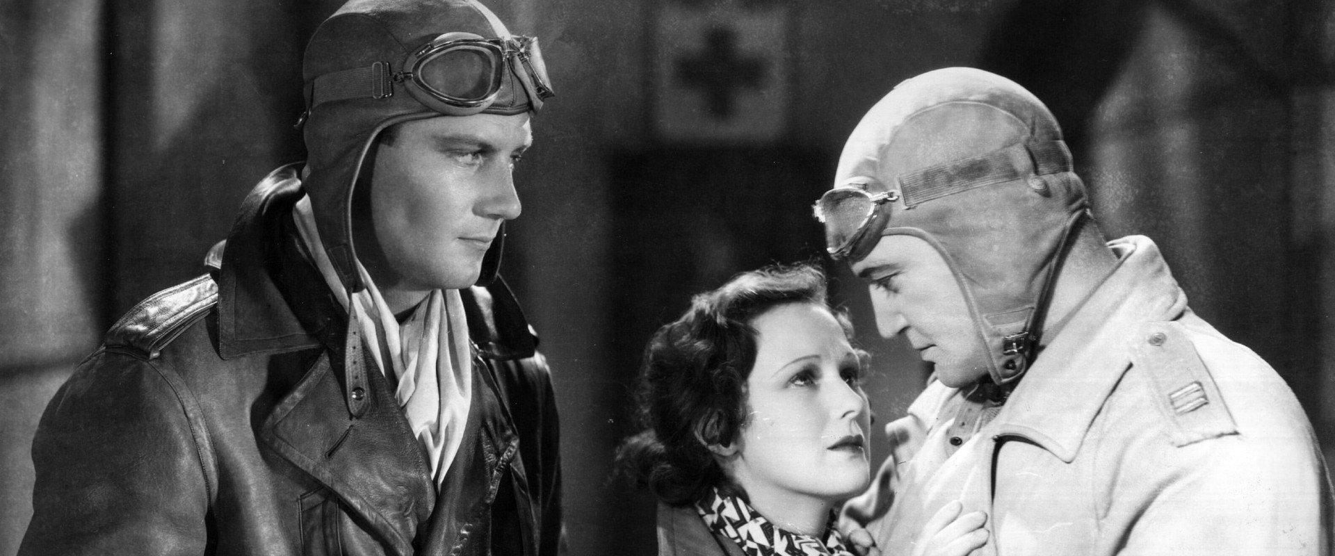 The Lost Squadron backdrop