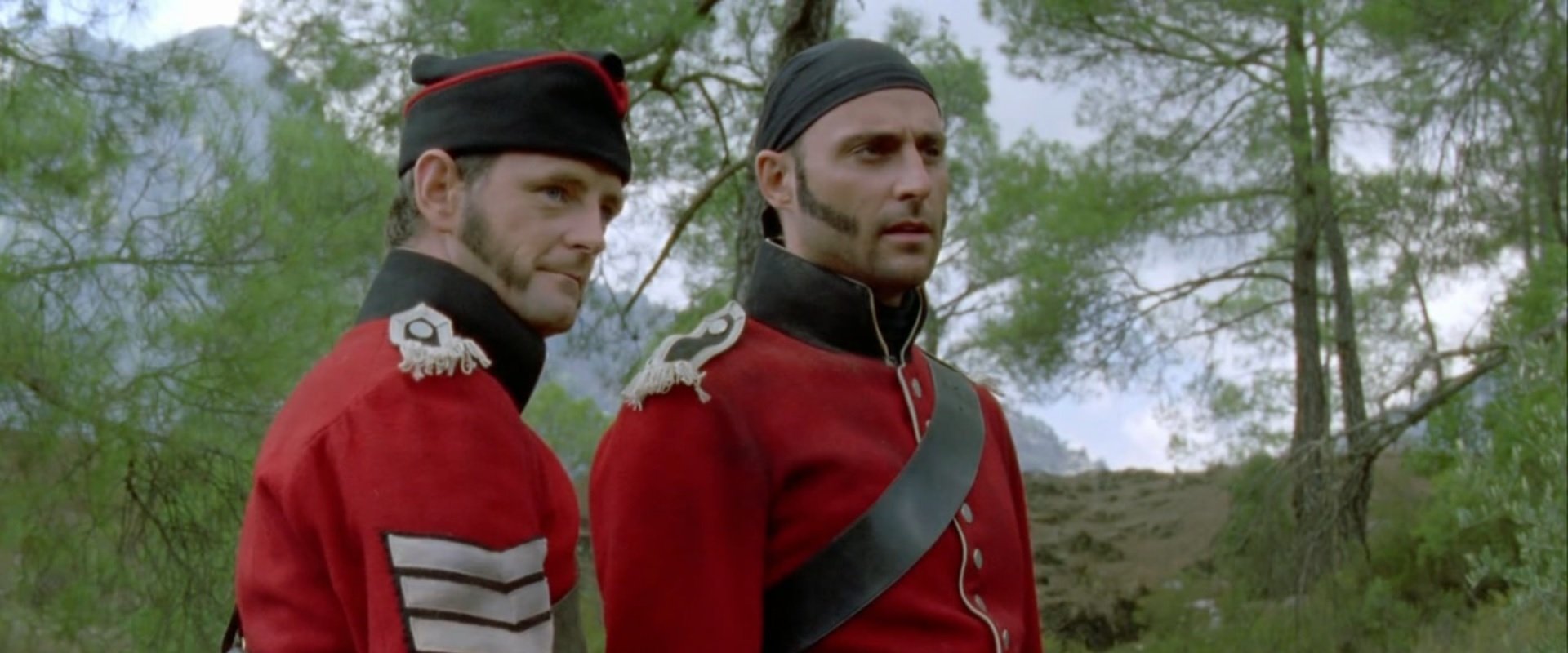 Sharpe's Mission