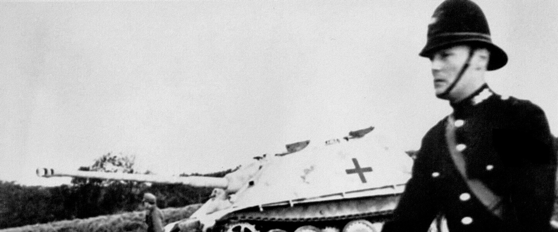 It Happened Here backdrop