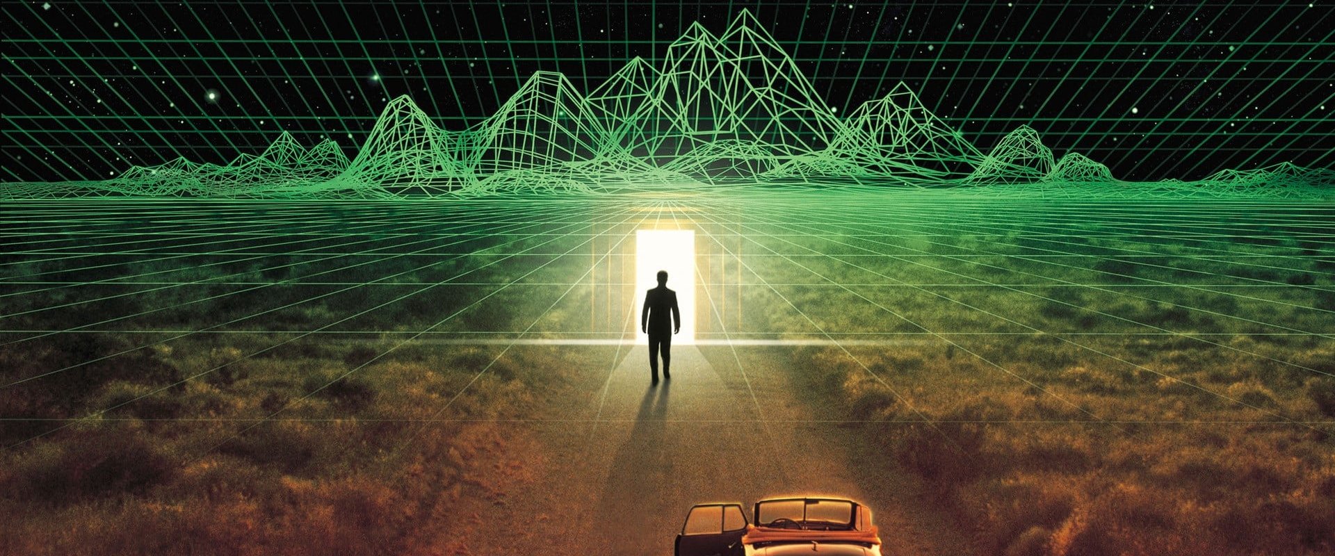 The Thirteenth Floor backdrop
