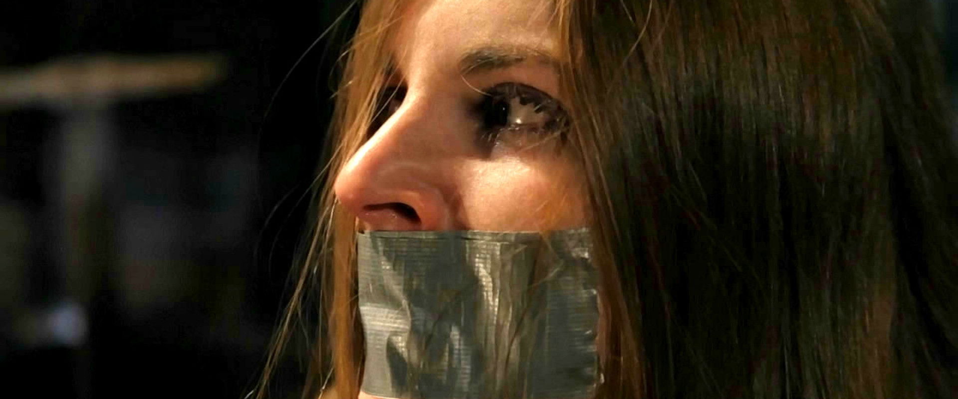 The Bates Haunting backdrop