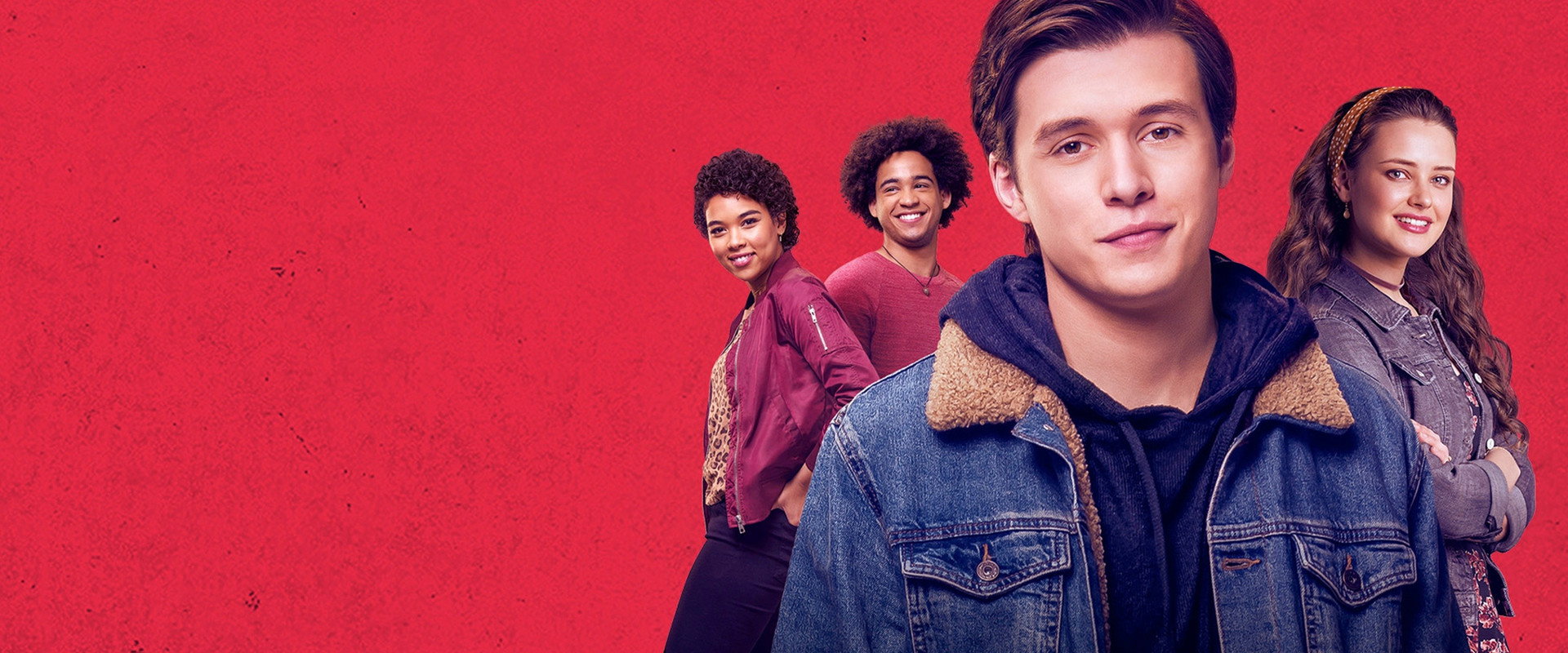 Love, Simon backdrop