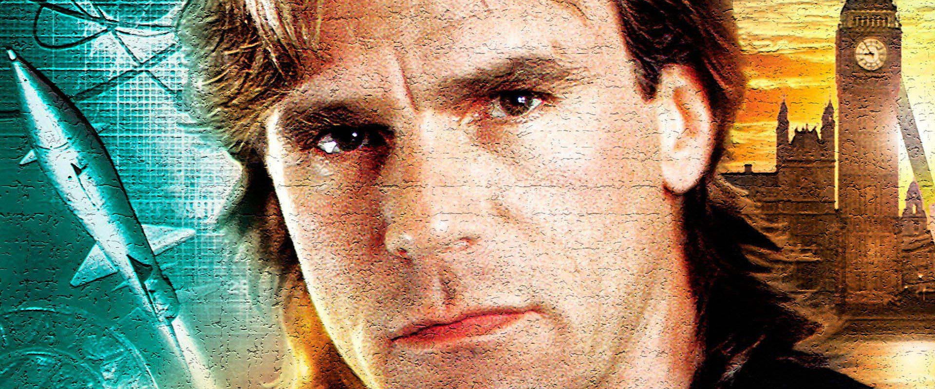 MacGyver: Trail to Doomsday backdrop