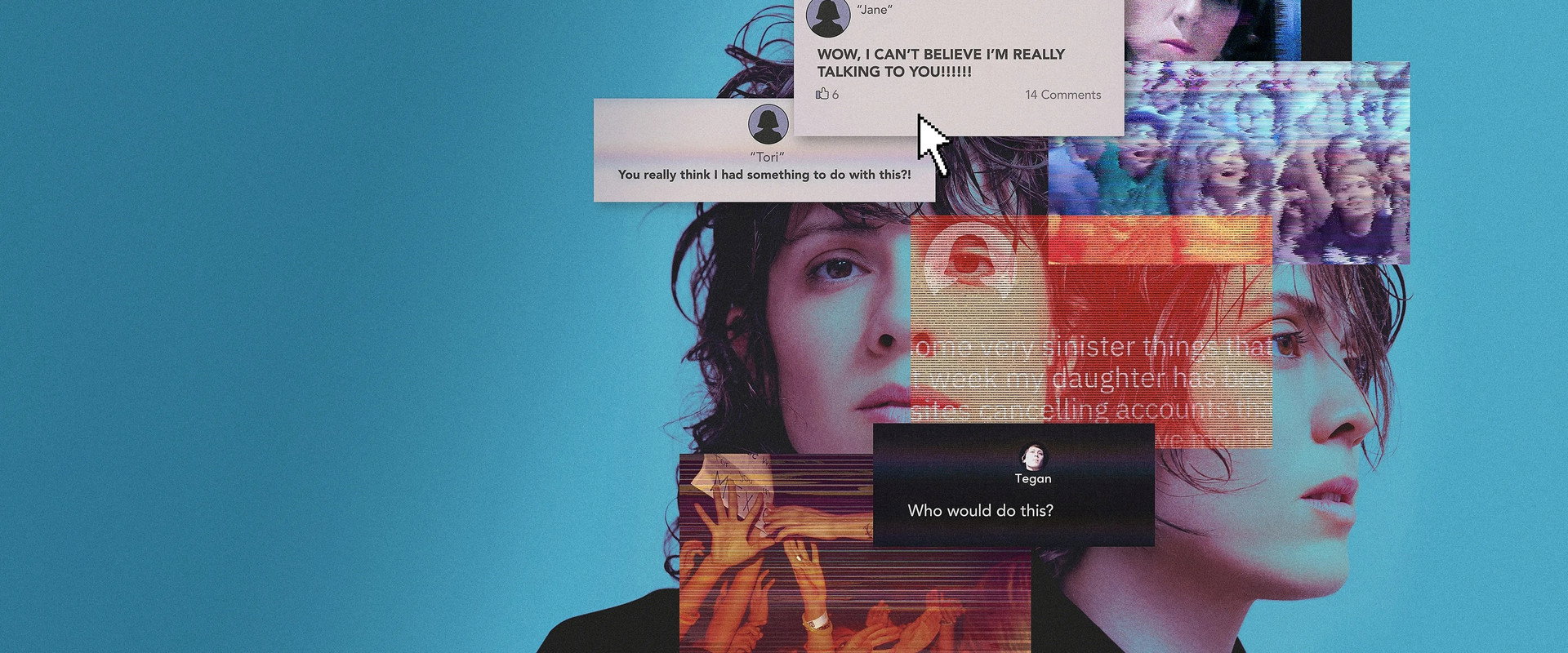 Fanatical: The Catfishing of Tegan and Sara backdrop