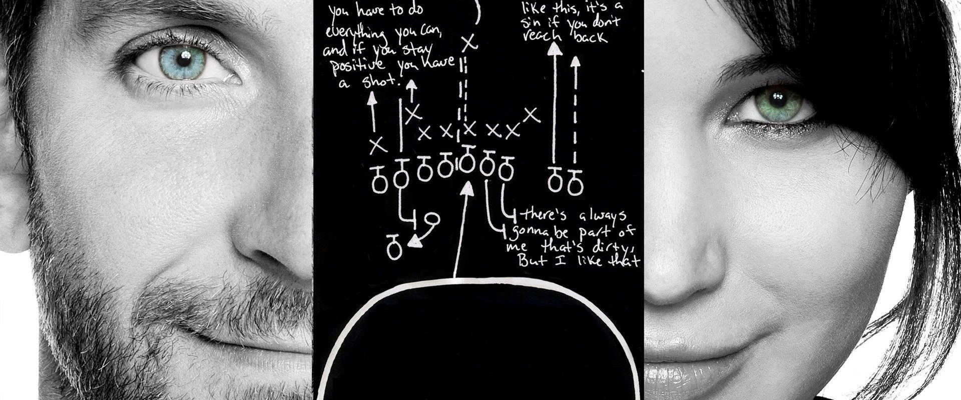 Silver Linings Playbook backdrop