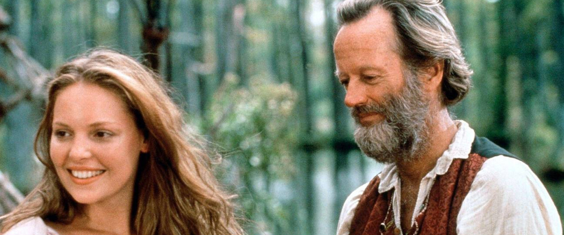 The Tempest backdrop