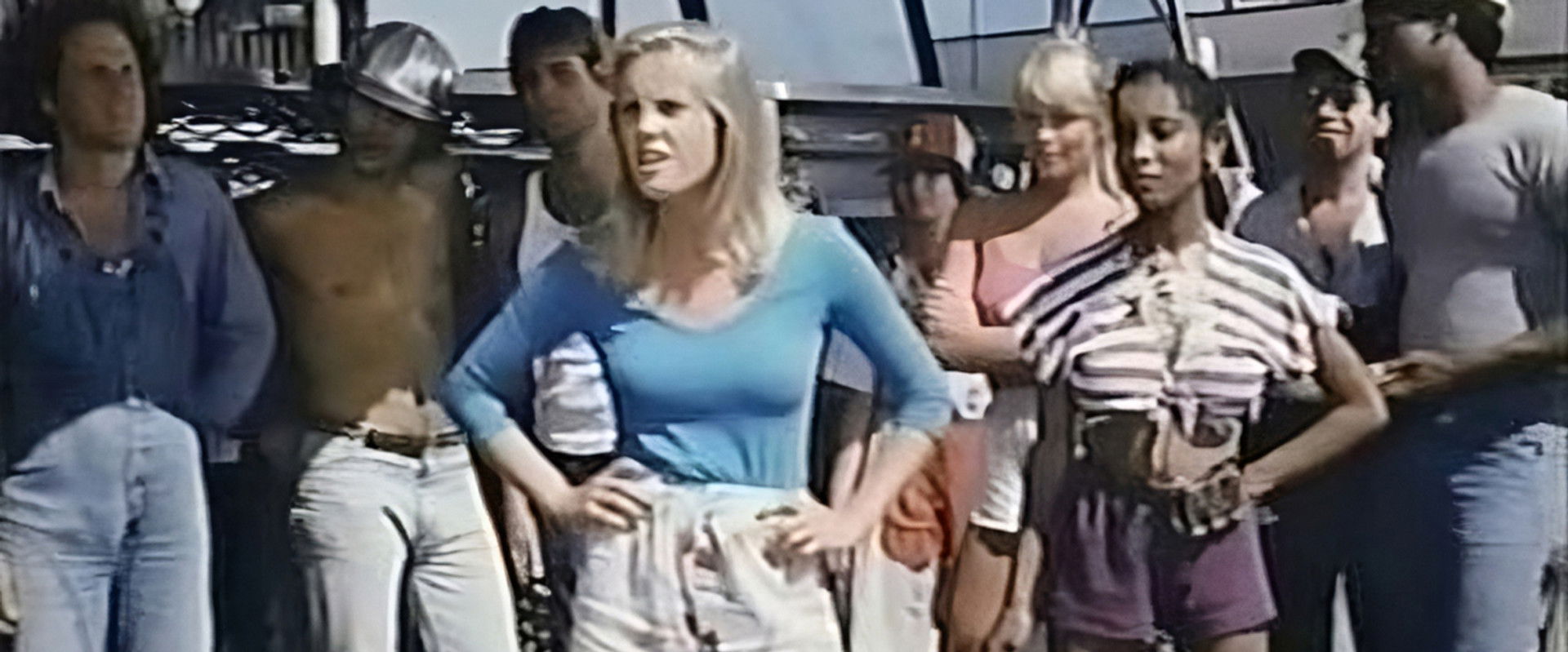 Lunch Wagon backdrop