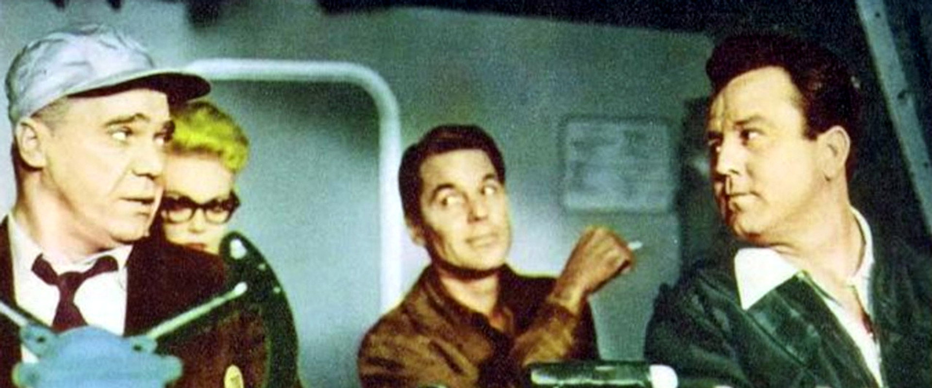 Here Come the Jets backdrop