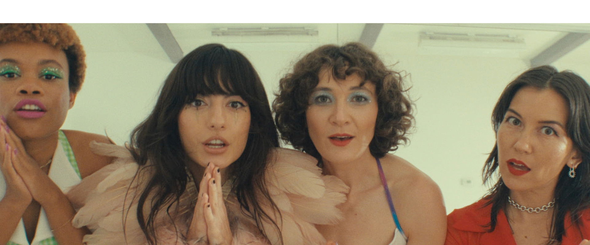 Girl Control backdrop