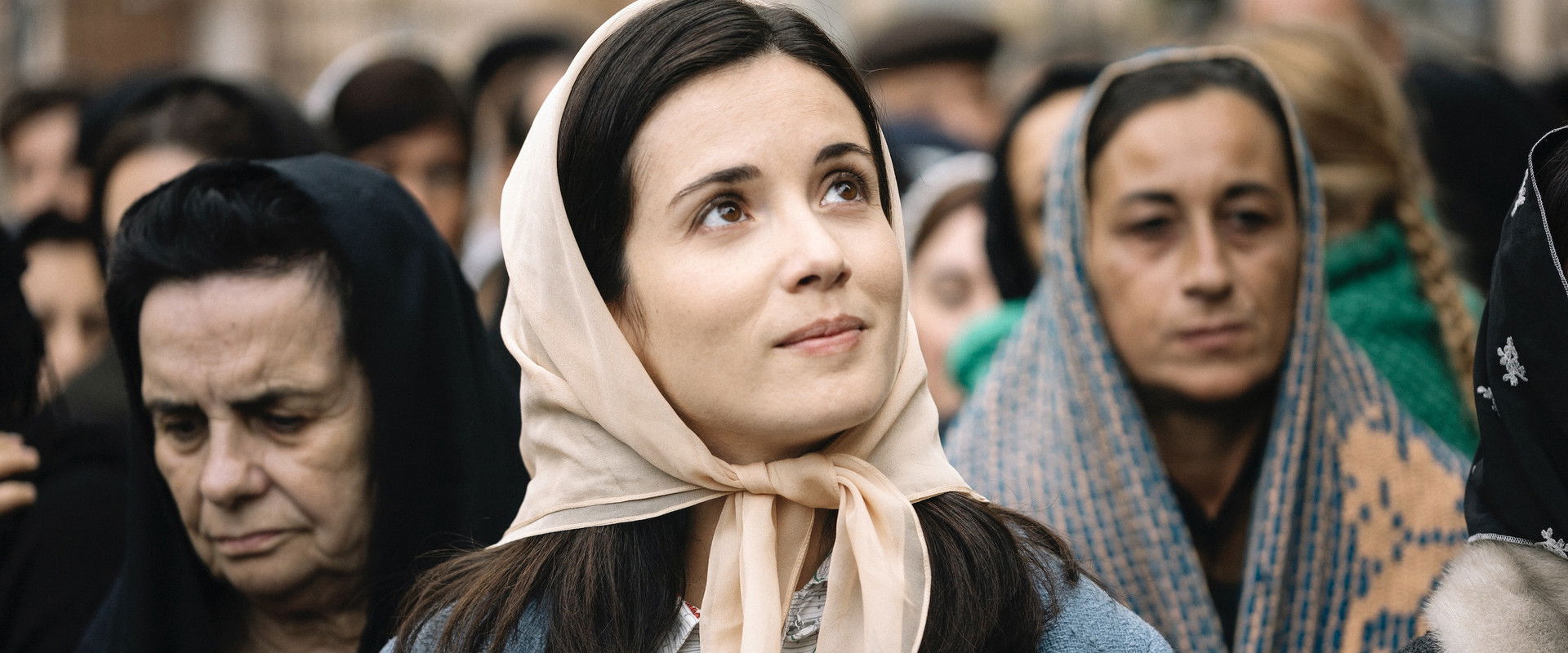 The Girl From Tomorrow backdrop