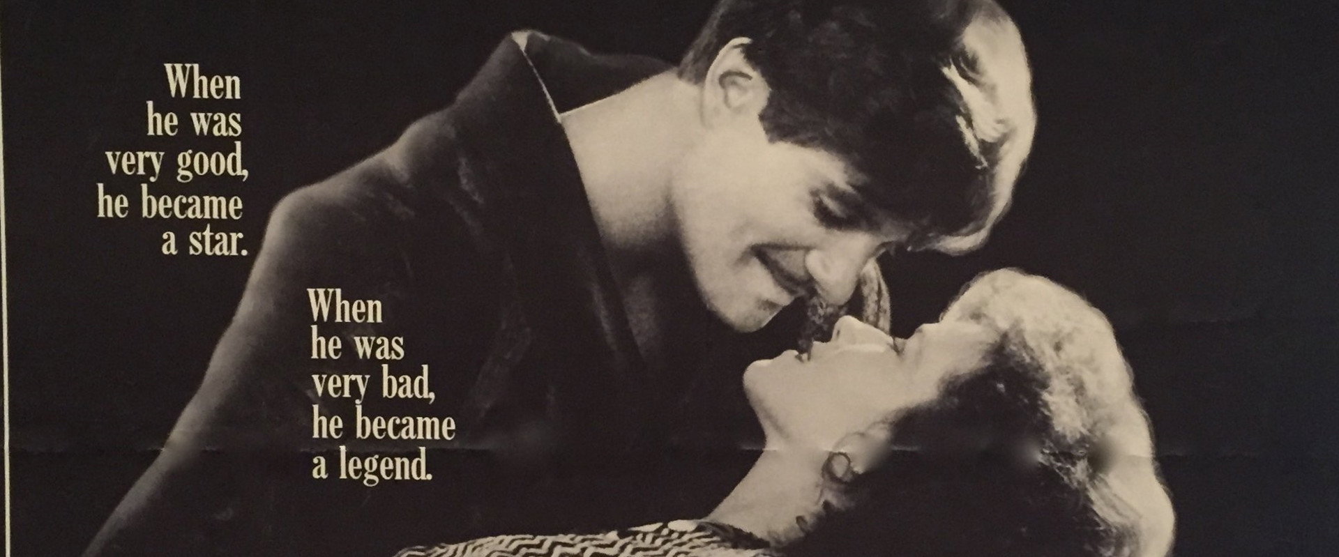 My Wicked, Wicked Ways: The Legend of Errol Flynn backdrop