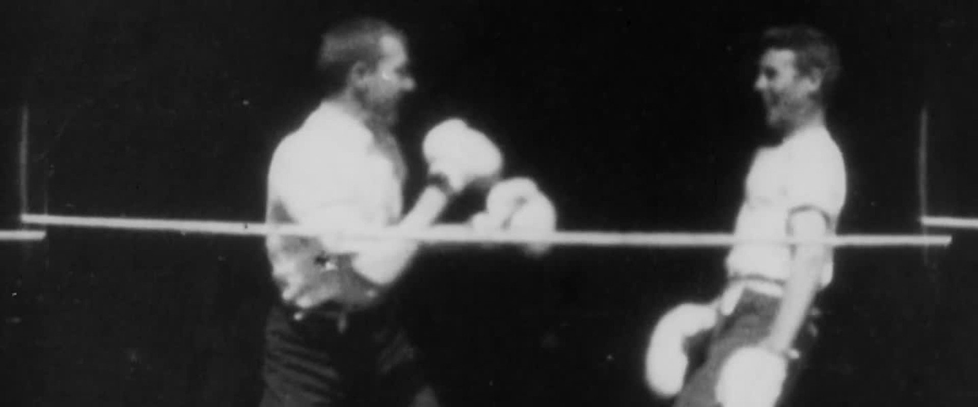 Men Boxing backdrop