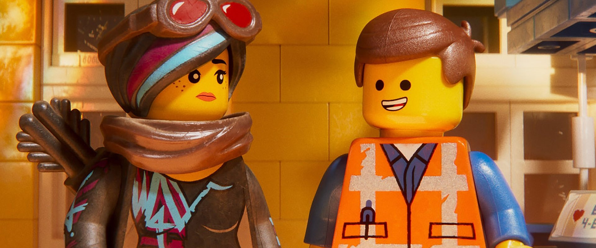 The Lego Movie 2: The Second Part backdrop