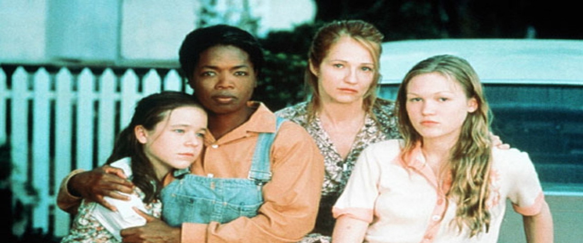 Before Women Had Wings backdrop