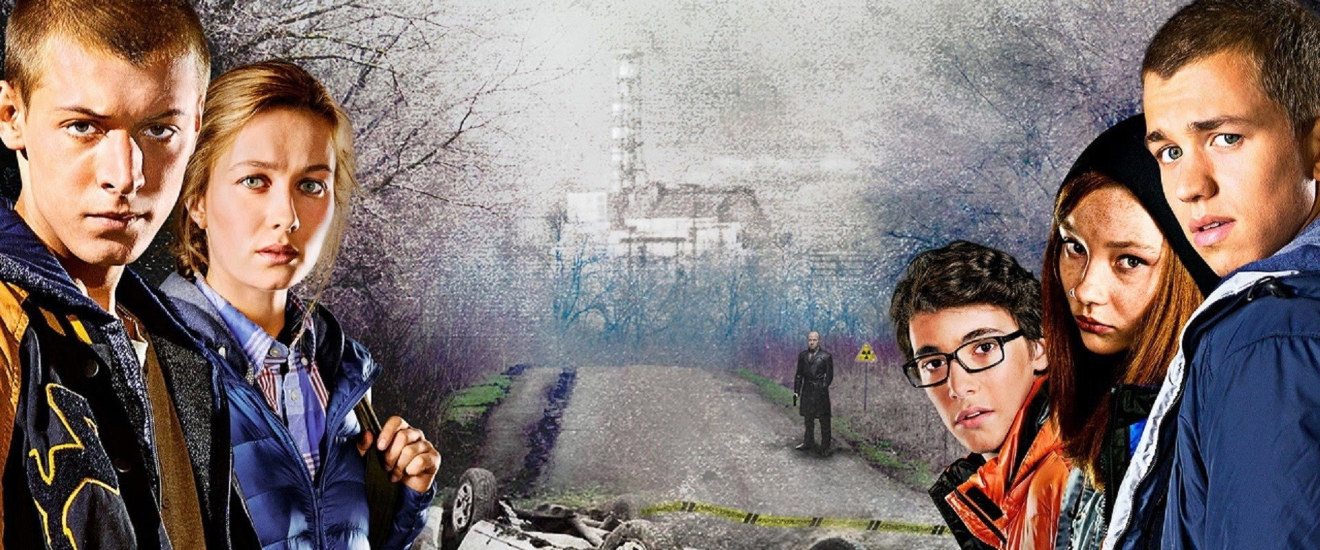 Chernobyl: Zone of Exclusion backdrop