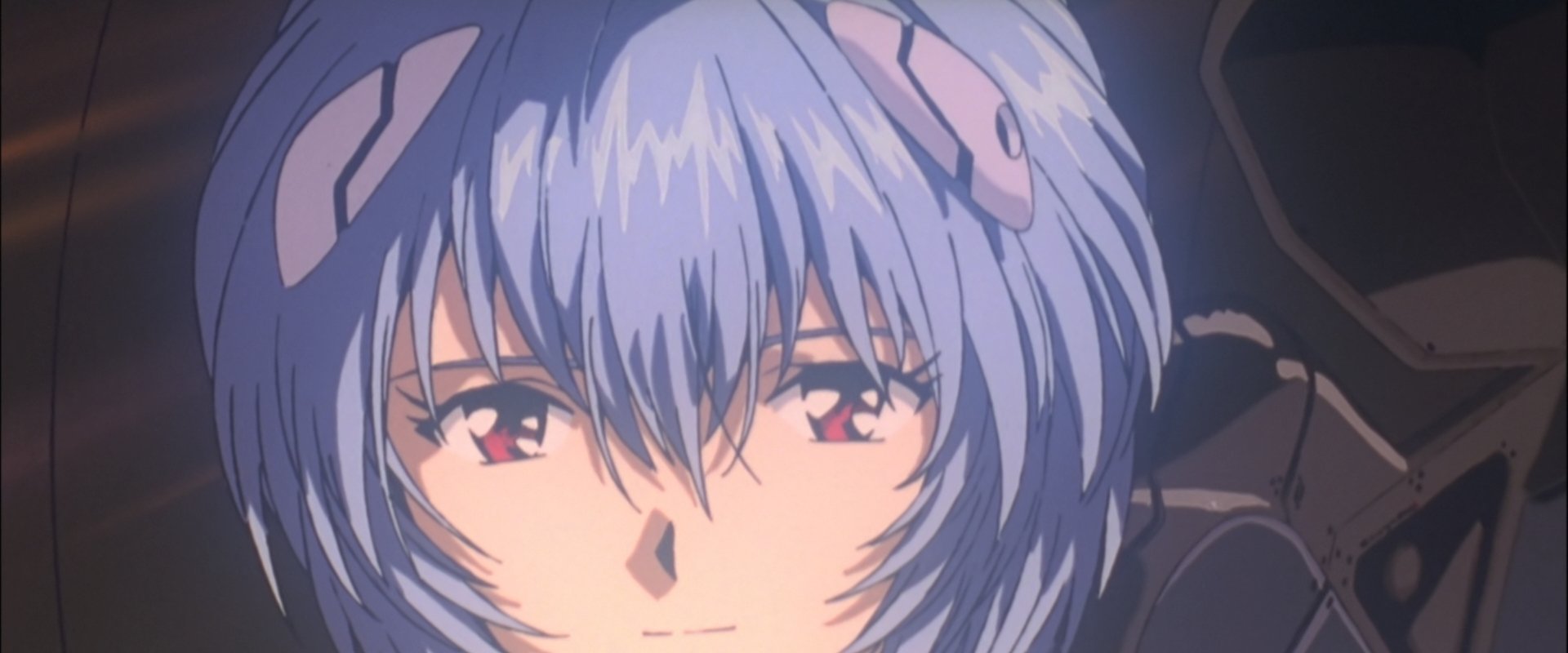 Revival of Evangelion backdrop
