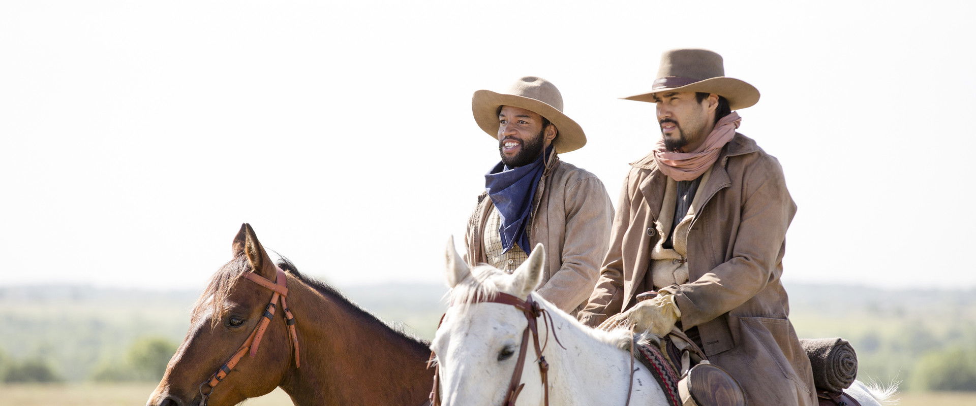 Montford: The Chickasaw Rancher backdrop