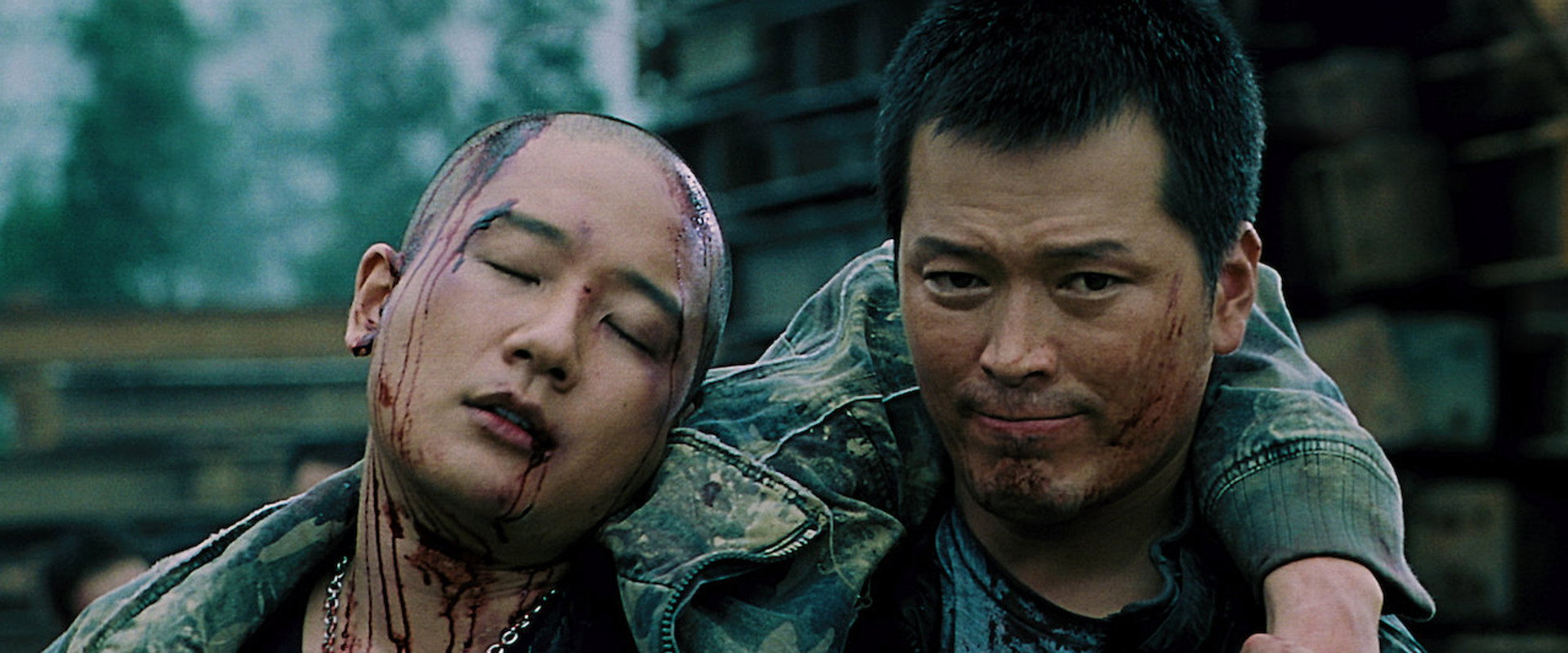 Righteous Ties backdrop