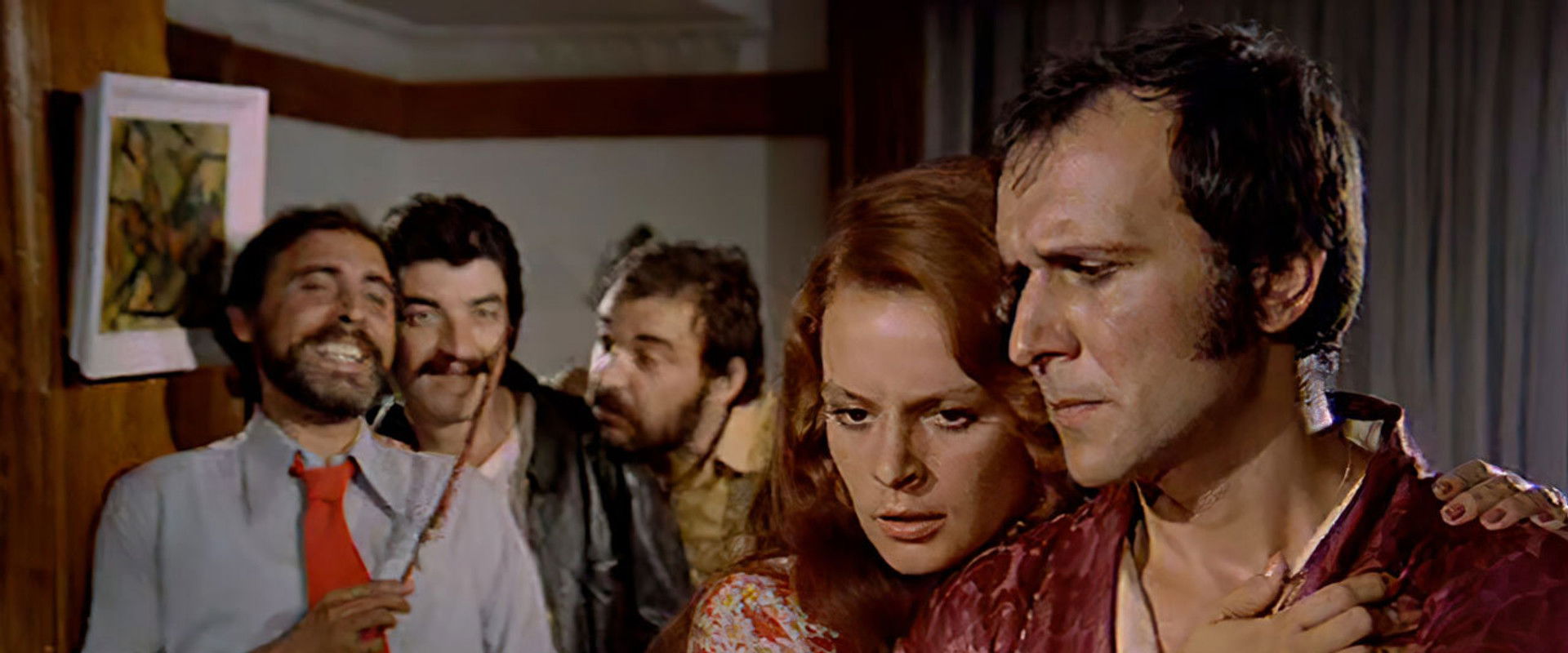 Last House in Istanbul backdrop