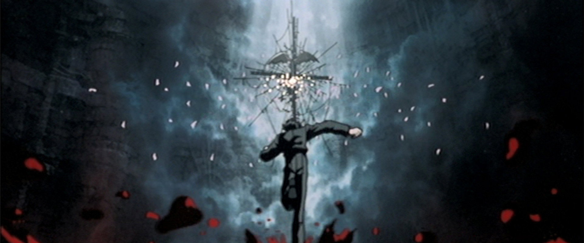 X: The Movie backdrop