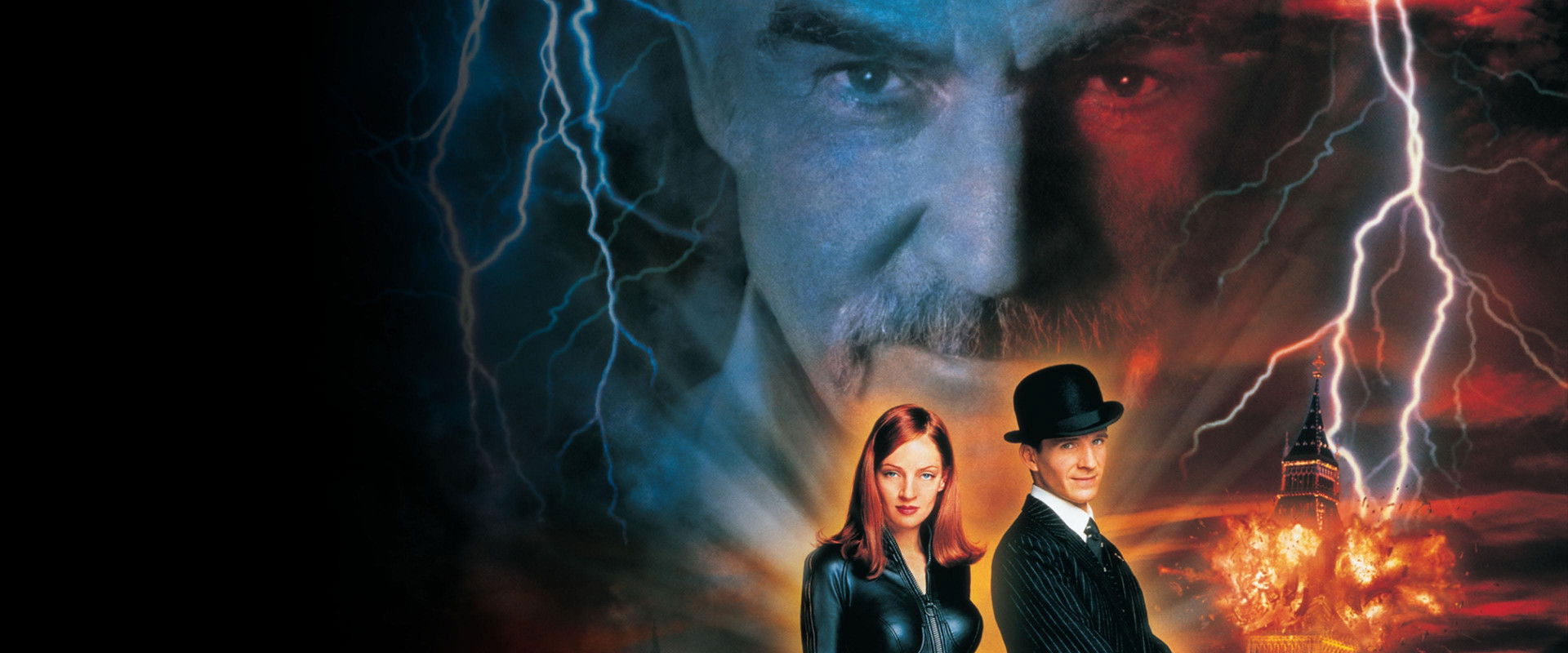 The Avengers backdrop