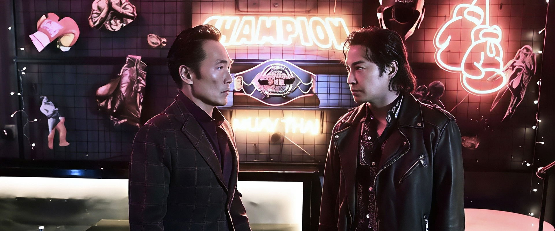 Fight for Tomorrow backdrop