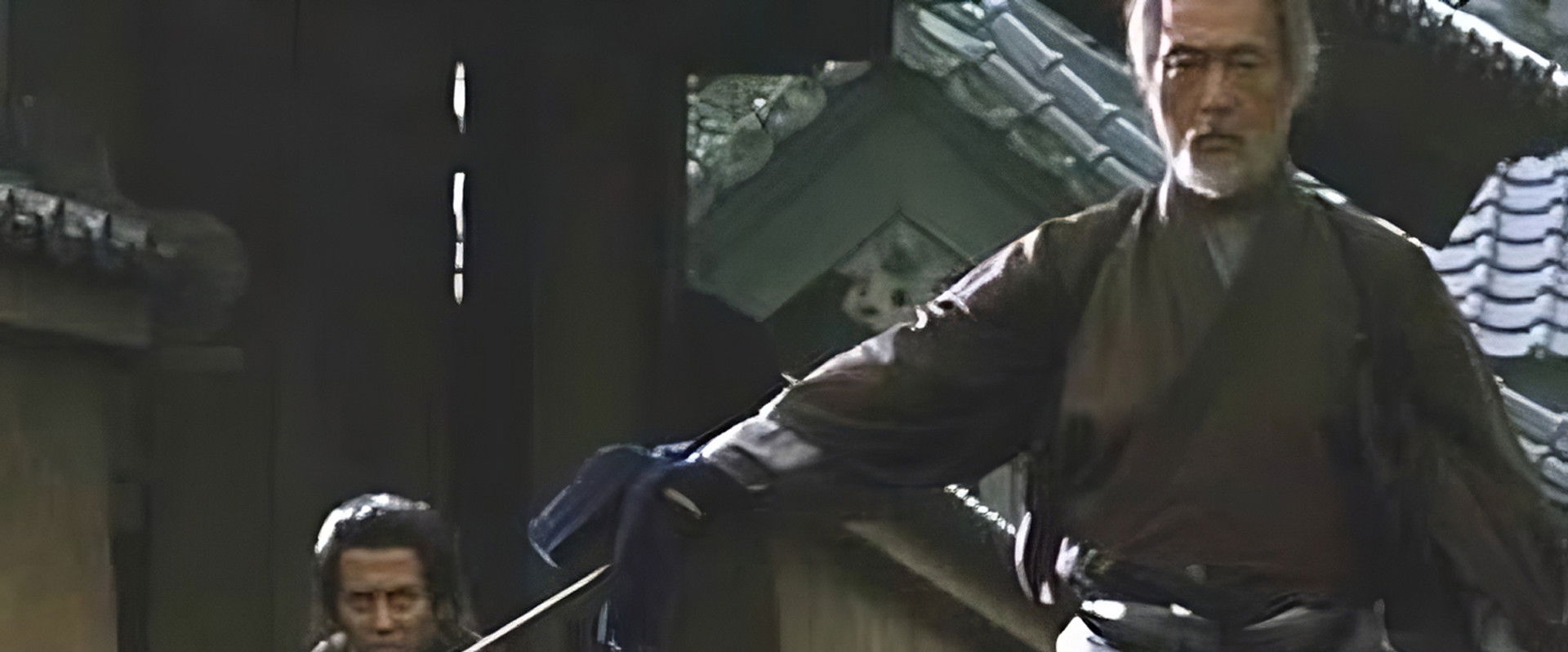 Vengeance for Sale backdrop