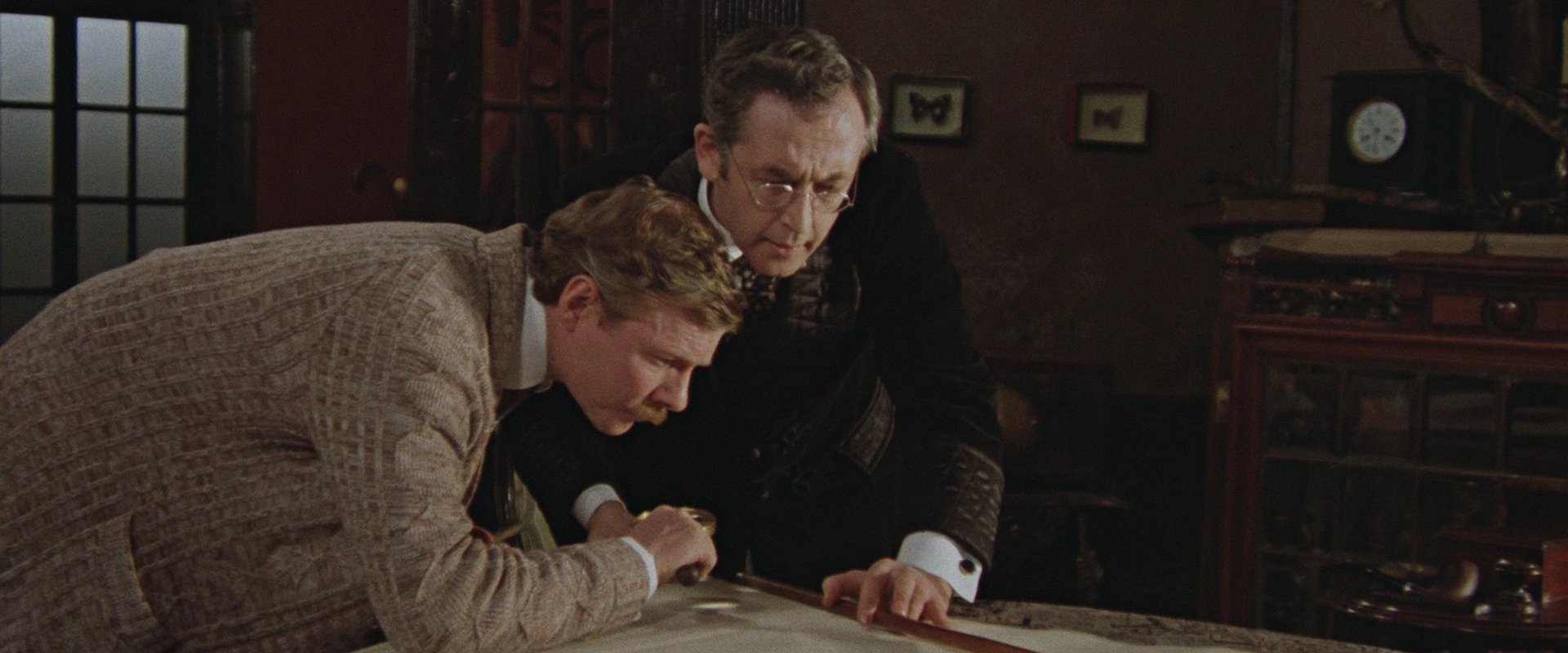 The Adventures of Sherlock Holmes and Dr. Watson: The Hound of the Baskervilles - Part 1
