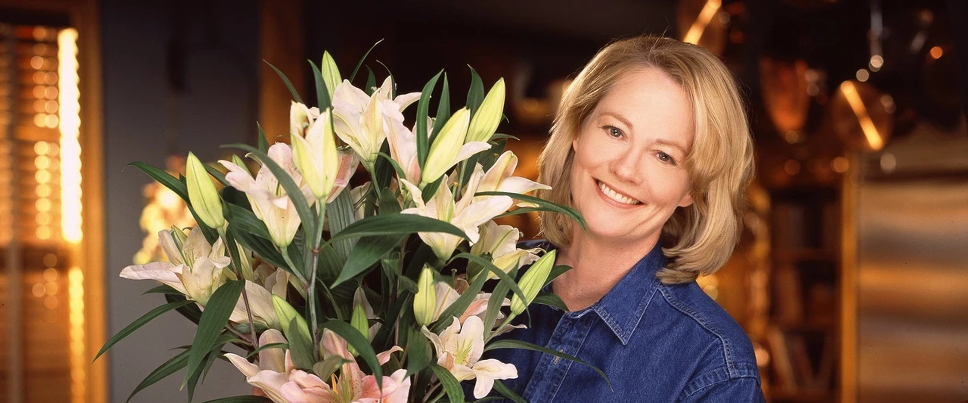 Martha, Inc.: The Story of Martha Stewart backdrop