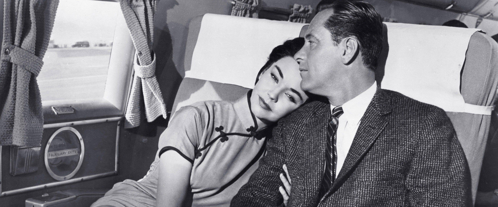 Love Is a Many-Splendored Thing backdrop