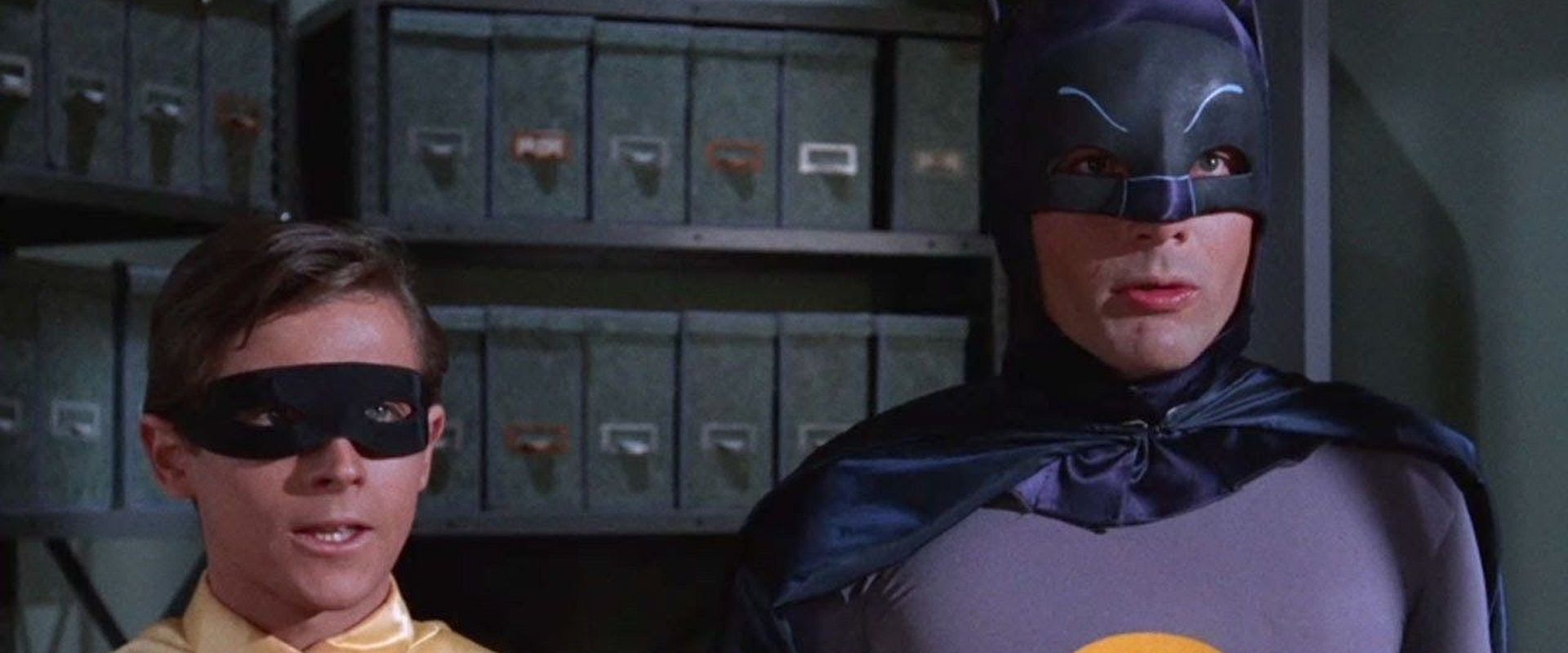 Batman backdrop