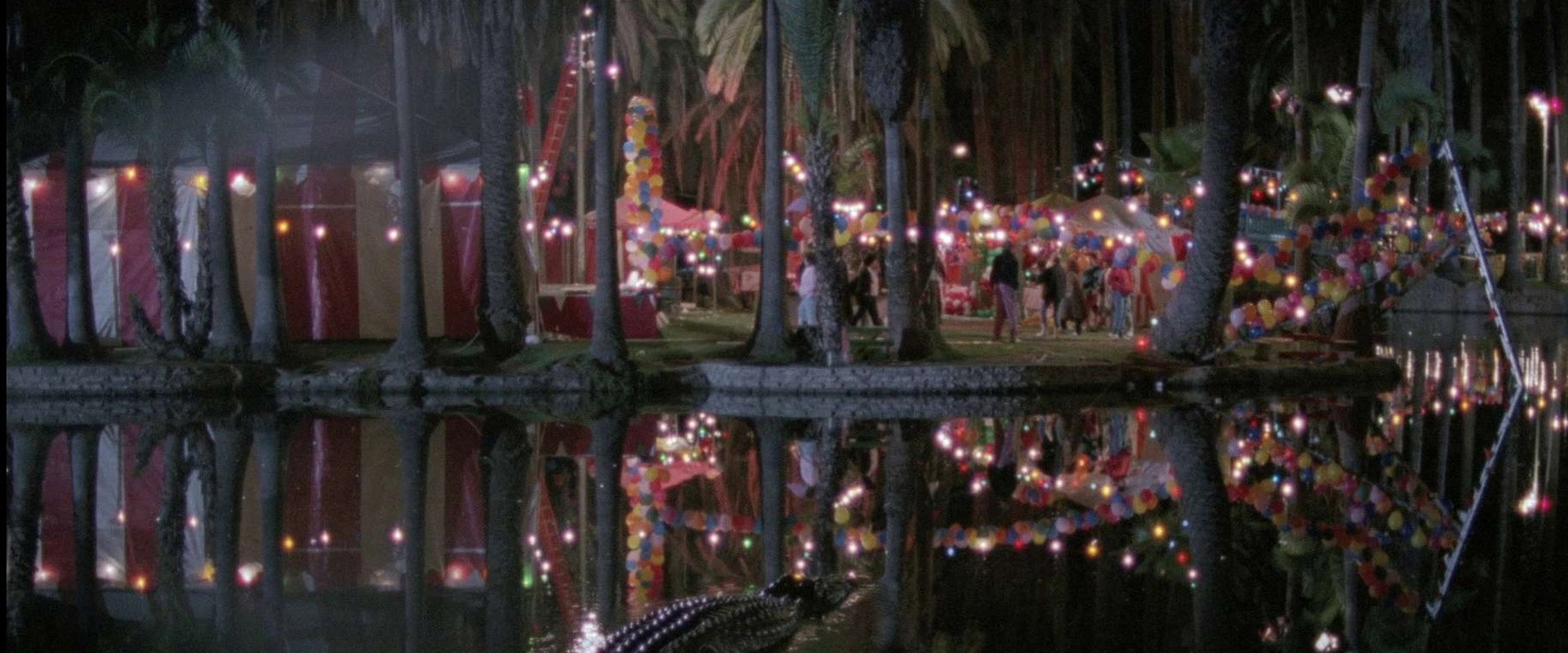 Alligator 2: The Mutation backdrop