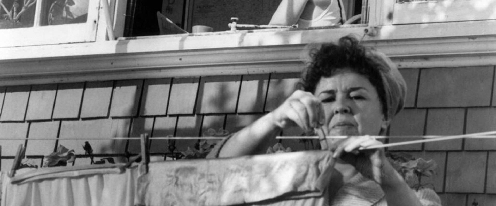 The Entertainer backdrop