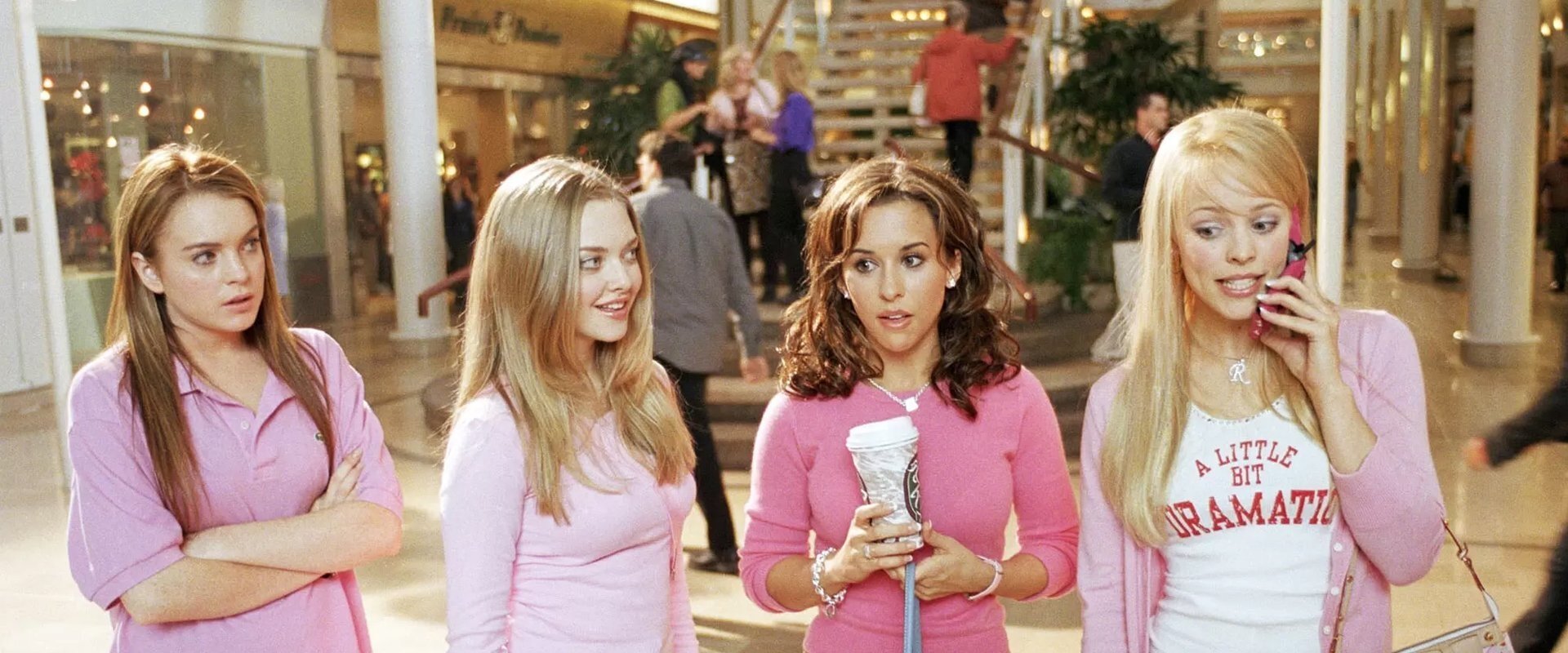 Mean Girls backdrop