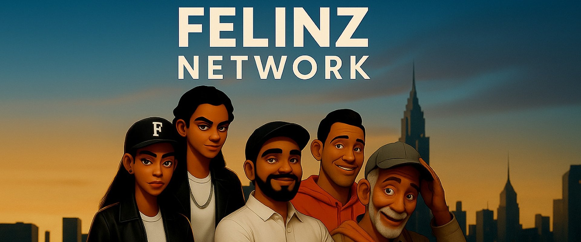 Family Felinz Network