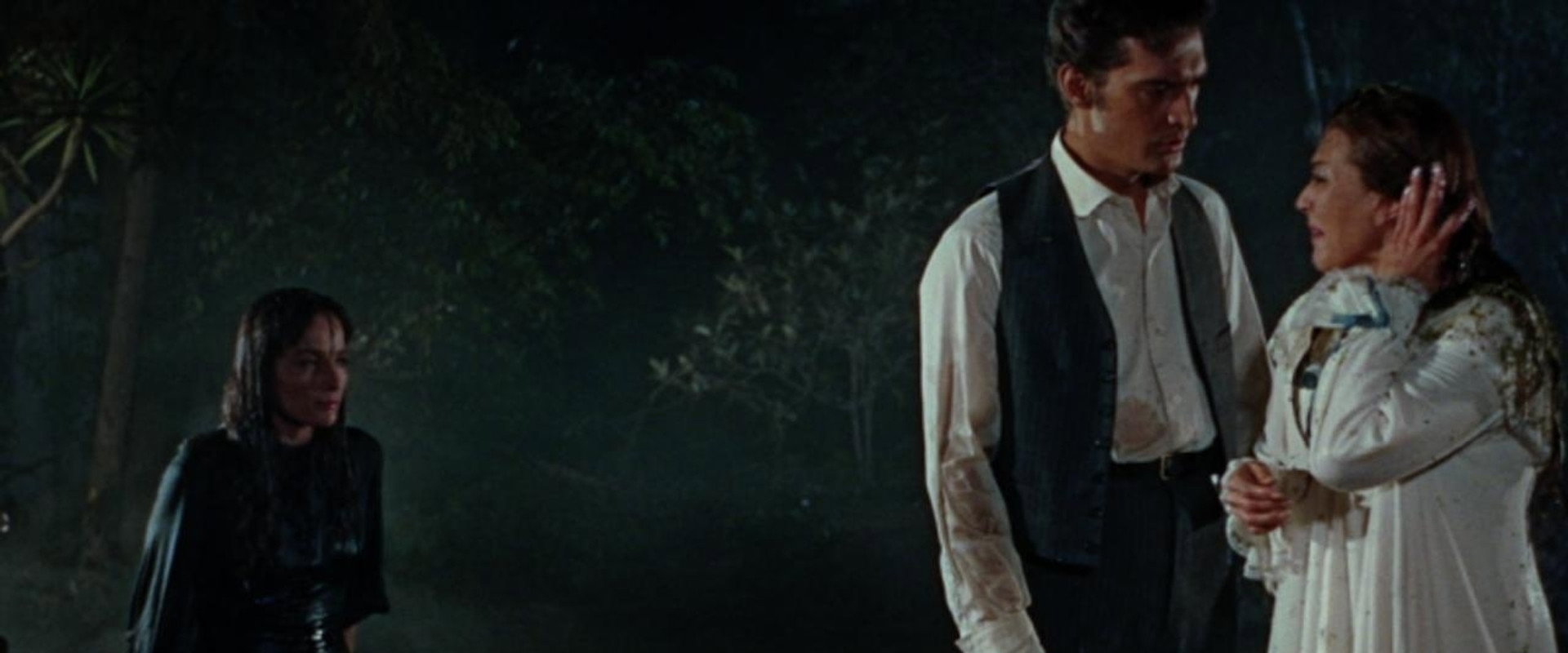 The Devil's Visitations backdrop