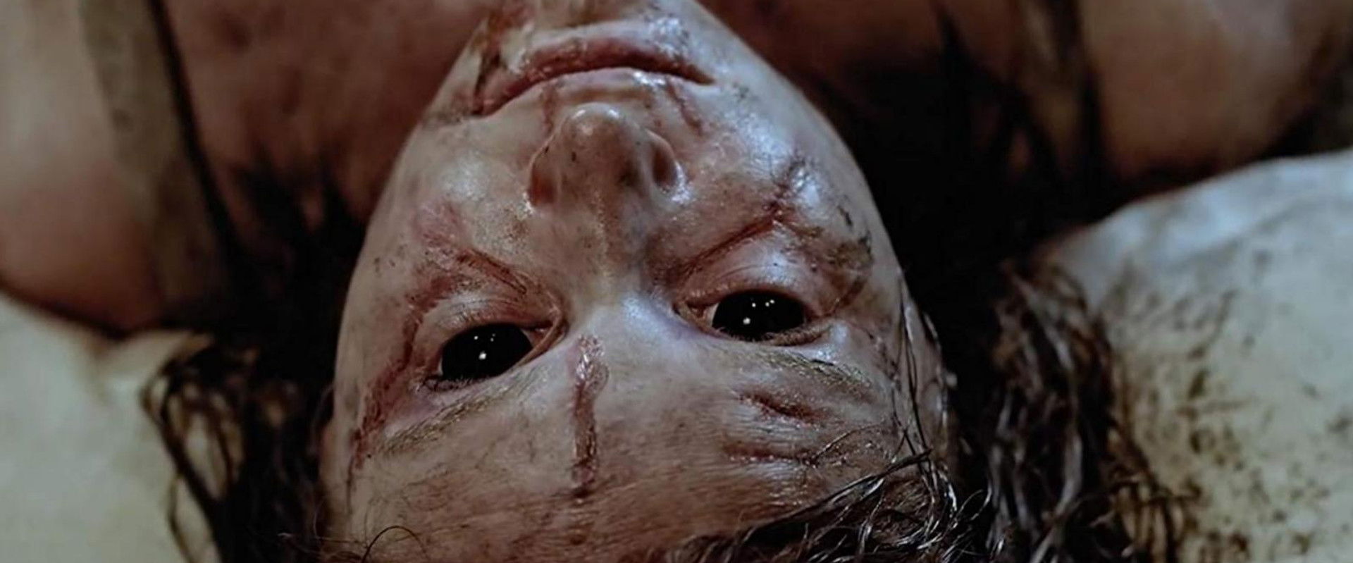 The Possession Experiment backdrop