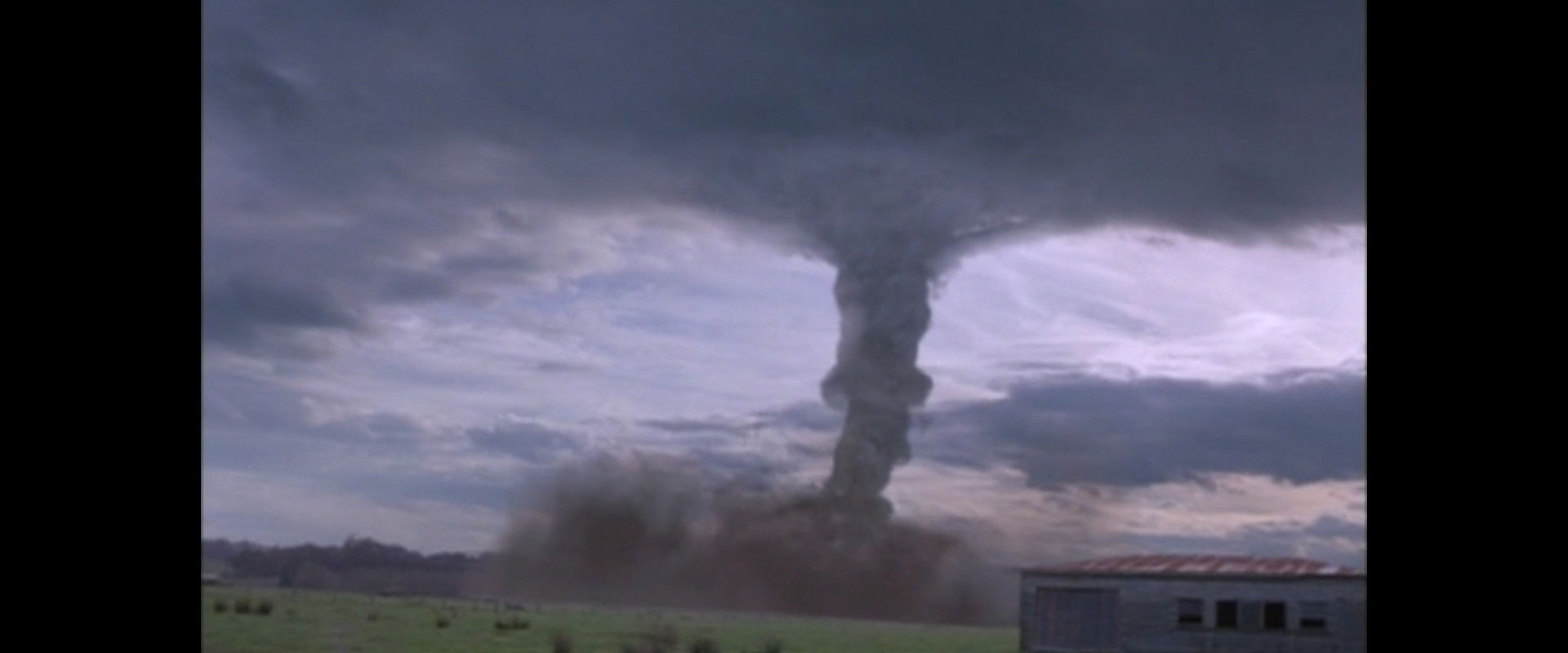 Atomic Twister backdrop