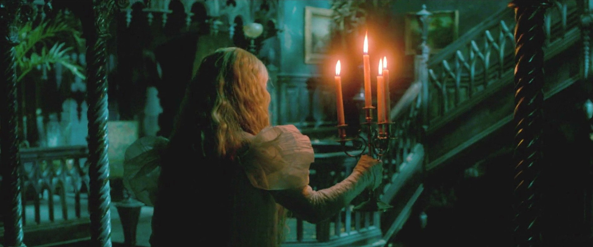 Crimson Peak backdrop