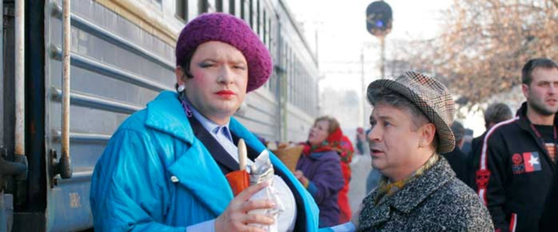 The Adventures of Verka Serduchka backdrop